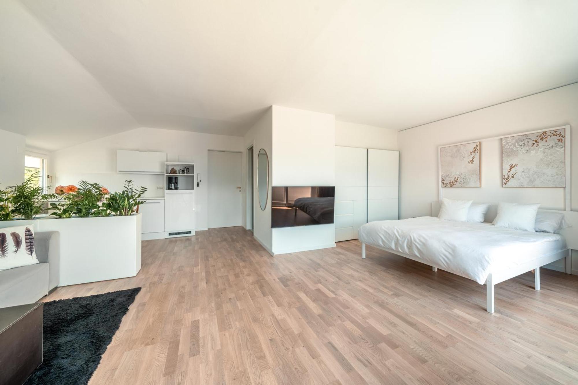 Villa Maria Boutique Apartment St Pauls Appiano Sulla Strada Del Vino Bagian luar foto