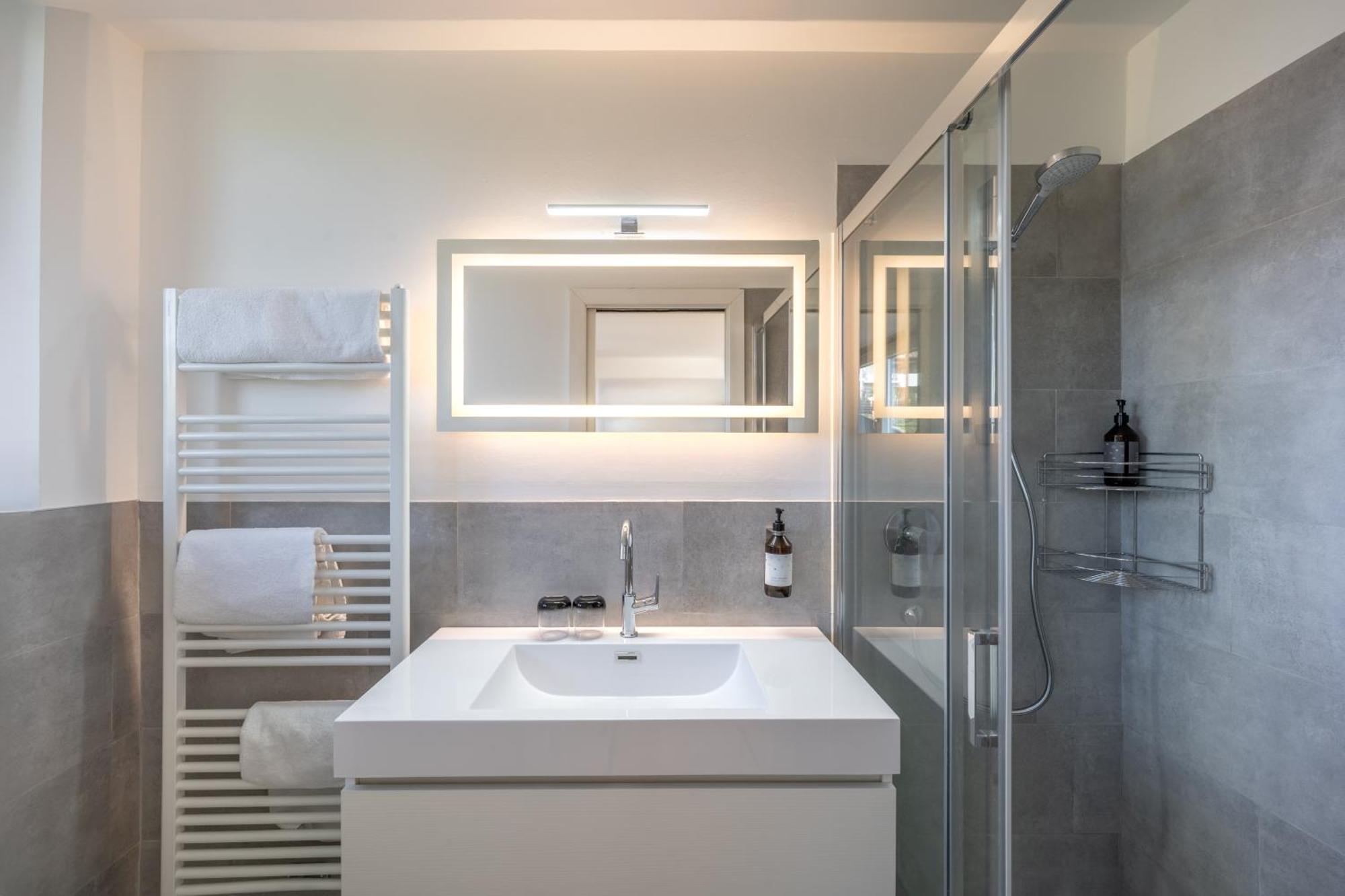 Villa Maria Boutique Apartment St Pauls Appiano Sulla Strada Del Vino Bagian luar foto