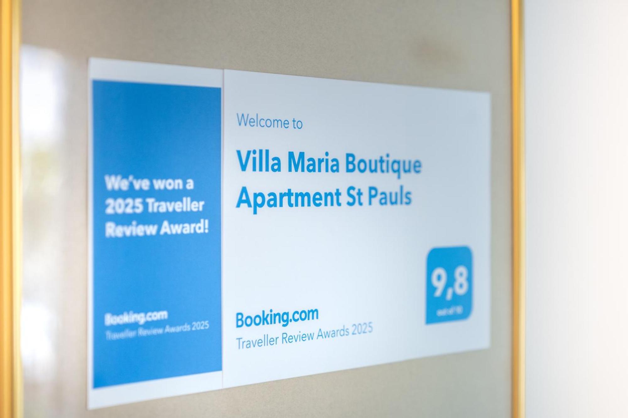 Villa Maria Boutique Apartment St Pauls Appiano Sulla Strada Del Vino Bagian luar foto