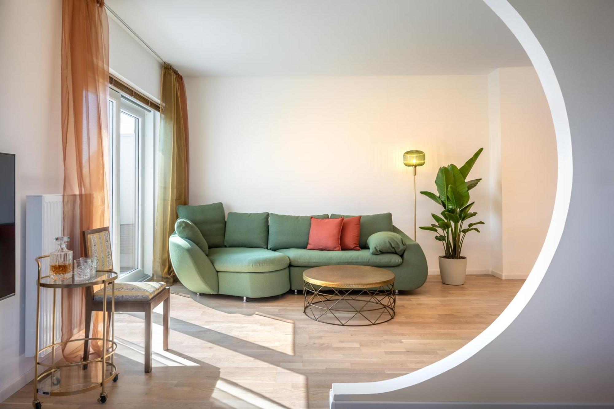 Villa Maria Boutique Apartment St Pauls Appiano Sulla Strada Del Vino Bagian luar foto